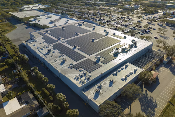 Shopping Mall Development